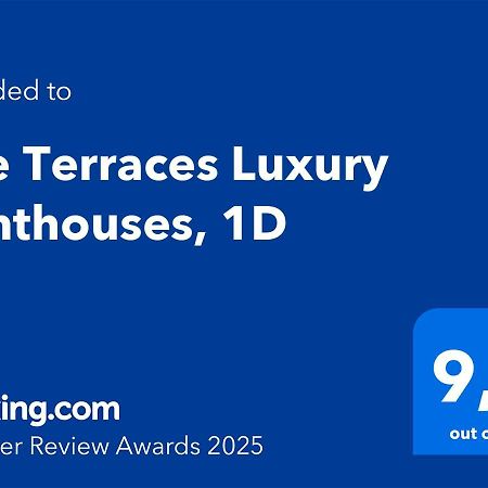 The Terraces Luxury Penthouses, 1D Santa Cruz de Tenerife Ngoại thất bức ảnh