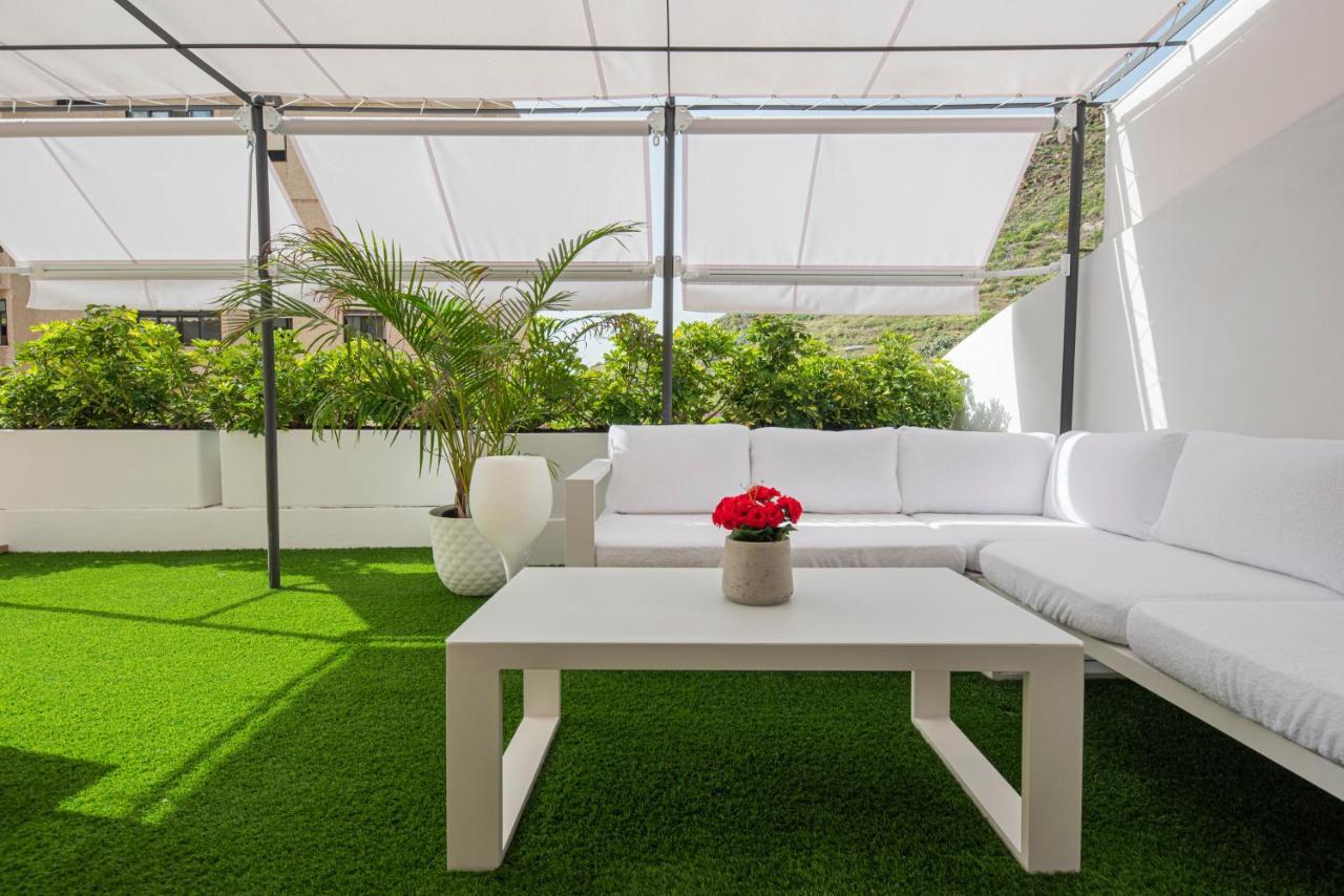 The Terraces Luxury Penthouses, 1D Santa Cruz de Tenerife Ngoại thất bức ảnh