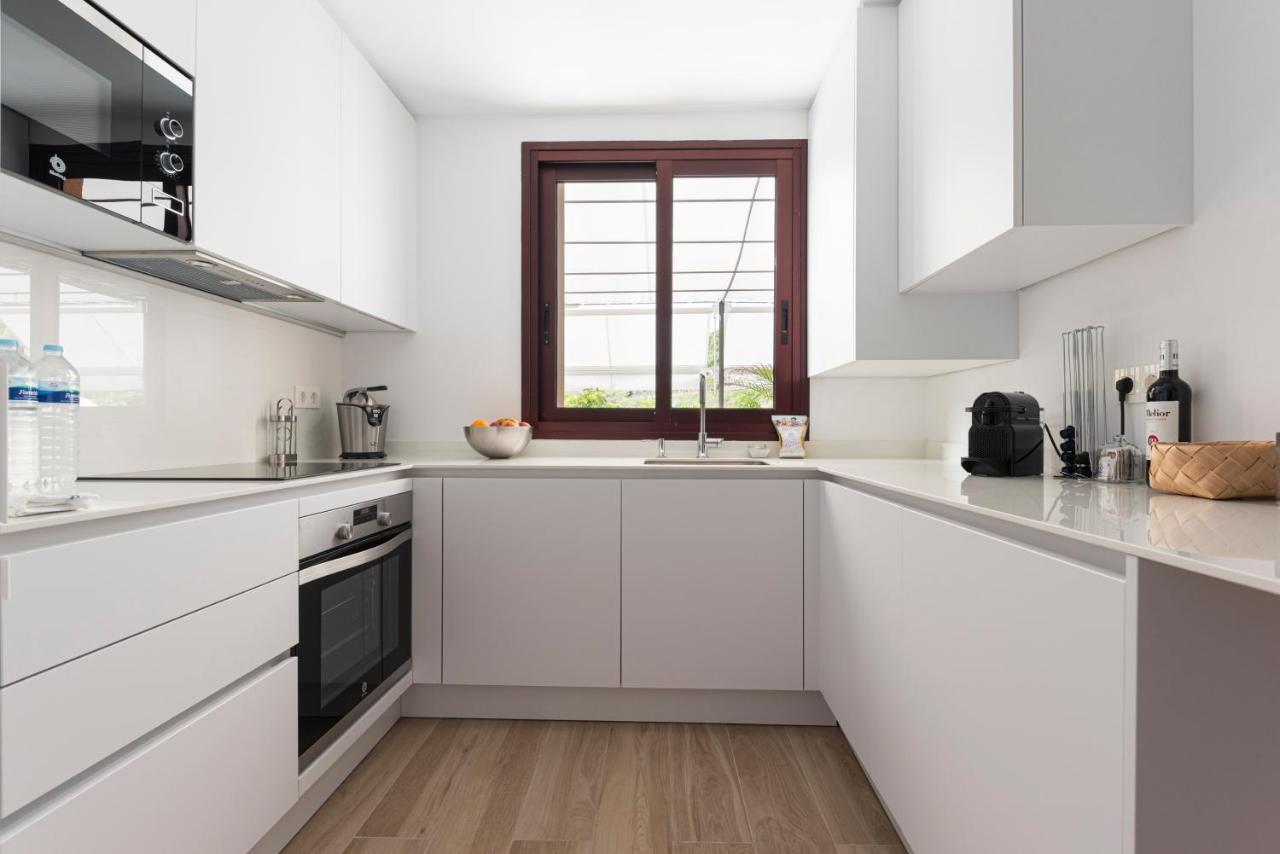 The Terraces Luxury Penthouses, 1D Santa Cruz de Tenerife Ngoại thất bức ảnh