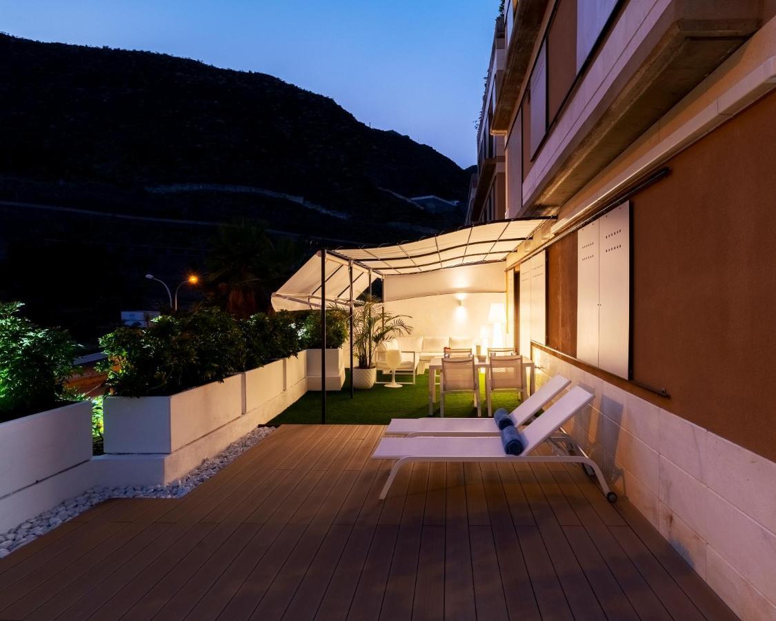 The Terraces Luxury Penthouses, 1D Santa Cruz de Tenerife Ngoại thất bức ảnh
