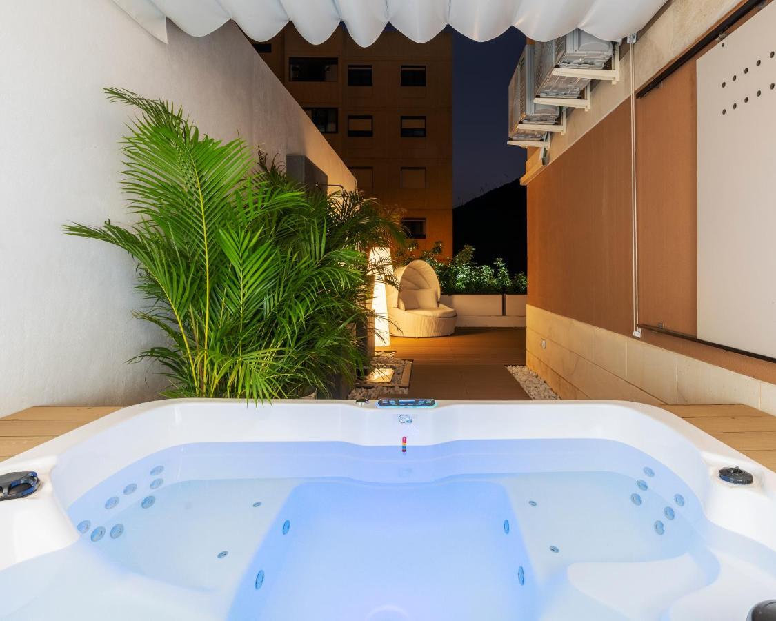 The Terraces Luxury Penthouses, 1D Santa Cruz de Tenerife Ngoại thất bức ảnh