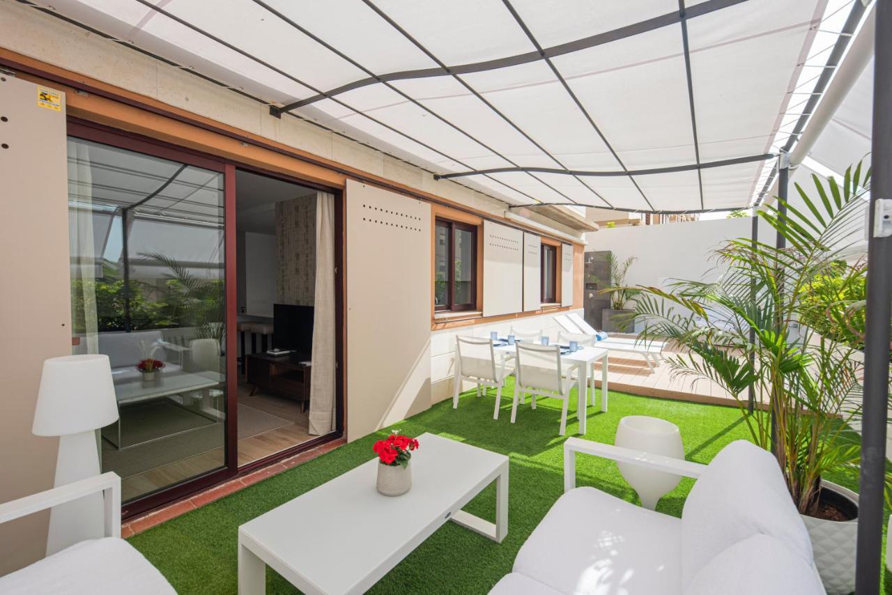The Terraces Luxury Penthouses, 1D Santa Cruz de Tenerife Ngoại thất bức ảnh