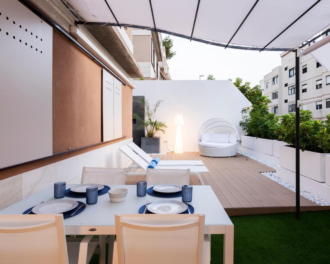 The Terraces Luxury Penthouses, 1D Santa Cruz de Tenerife Ngoại thất bức ảnh