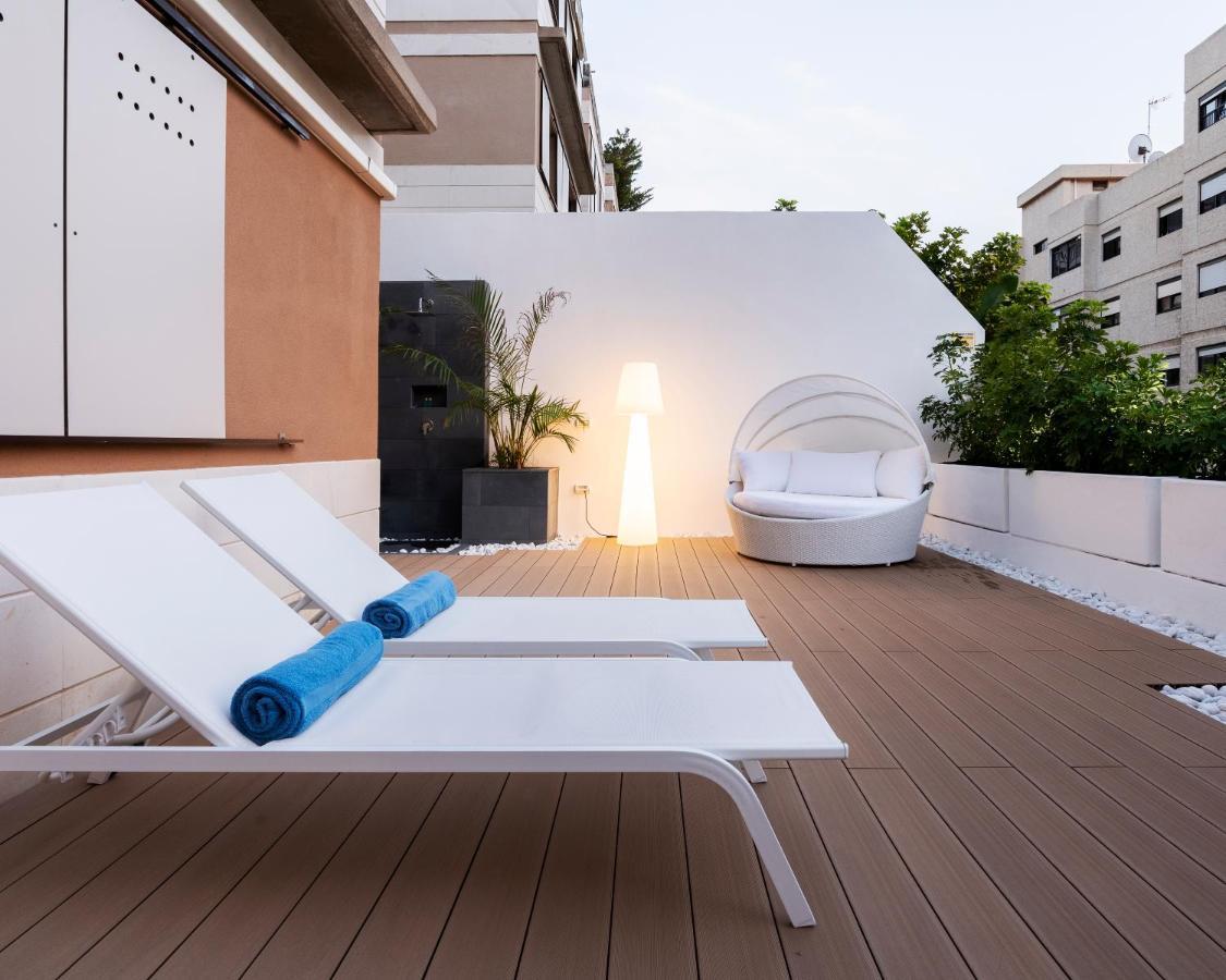 The Terraces Luxury Penthouses, 1D Santa Cruz de Tenerife Ngoại thất bức ảnh
