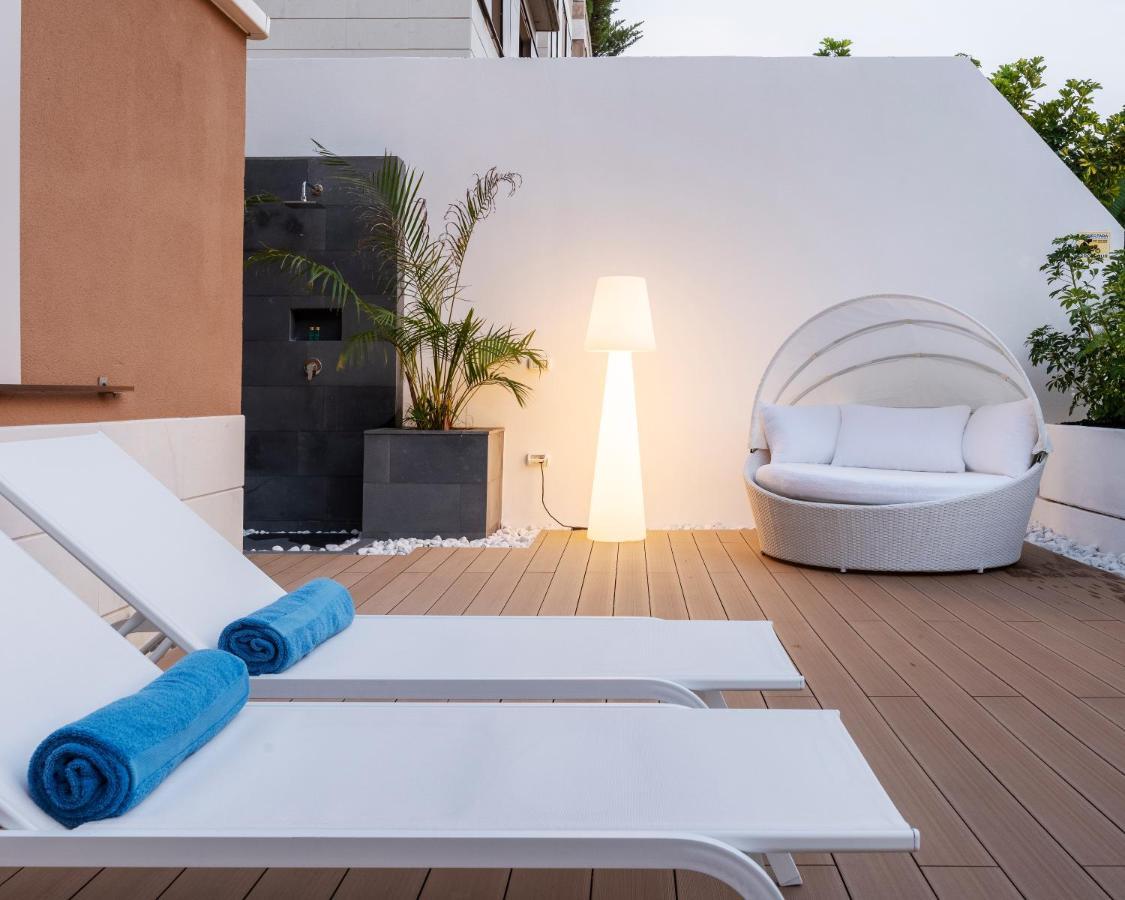 The Terraces Luxury Penthouses, 1D Santa Cruz de Tenerife Ngoại thất bức ảnh