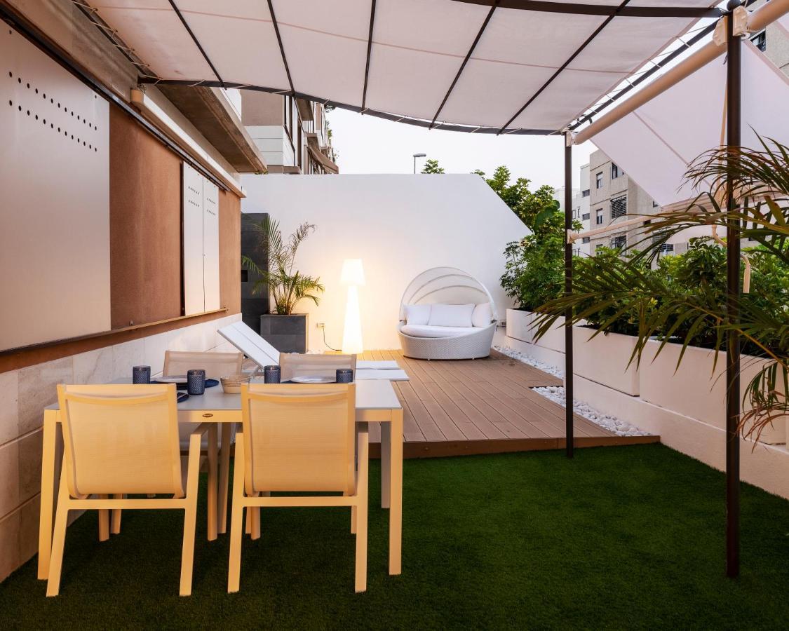 The Terraces Luxury Penthouses, 1D Santa Cruz de Tenerife Ngoại thất bức ảnh