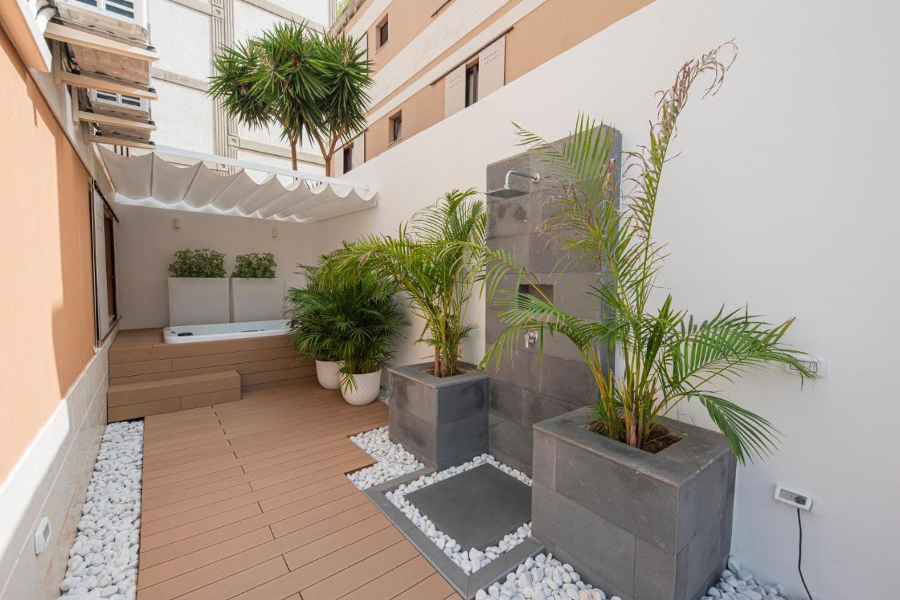 The Terraces Luxury Penthouses, 1D Santa Cruz de Tenerife Ngoại thất bức ảnh