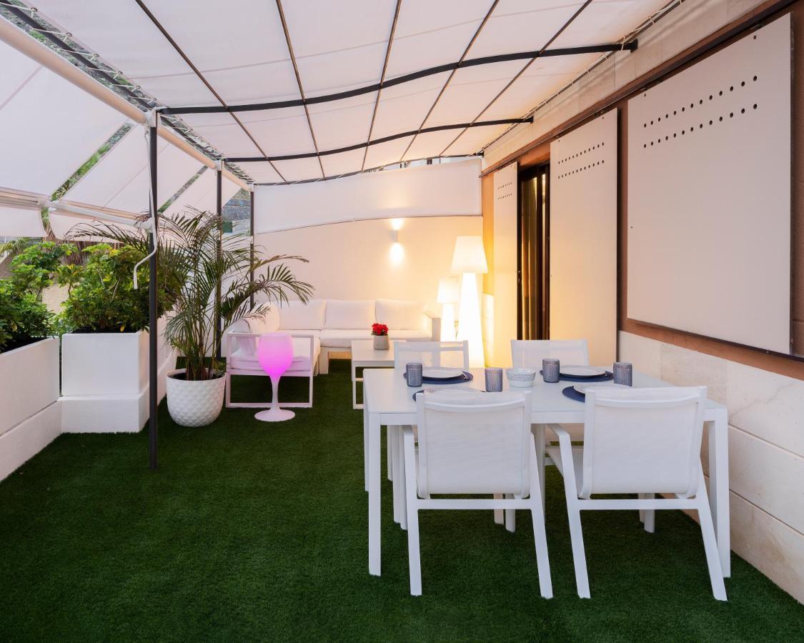 The Terraces Luxury Penthouses, 1D Santa Cruz de Tenerife Ngoại thất bức ảnh