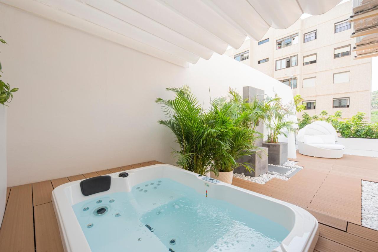 The Terraces Luxury Penthouses, 1D Santa Cruz de Tenerife Ngoại thất bức ảnh