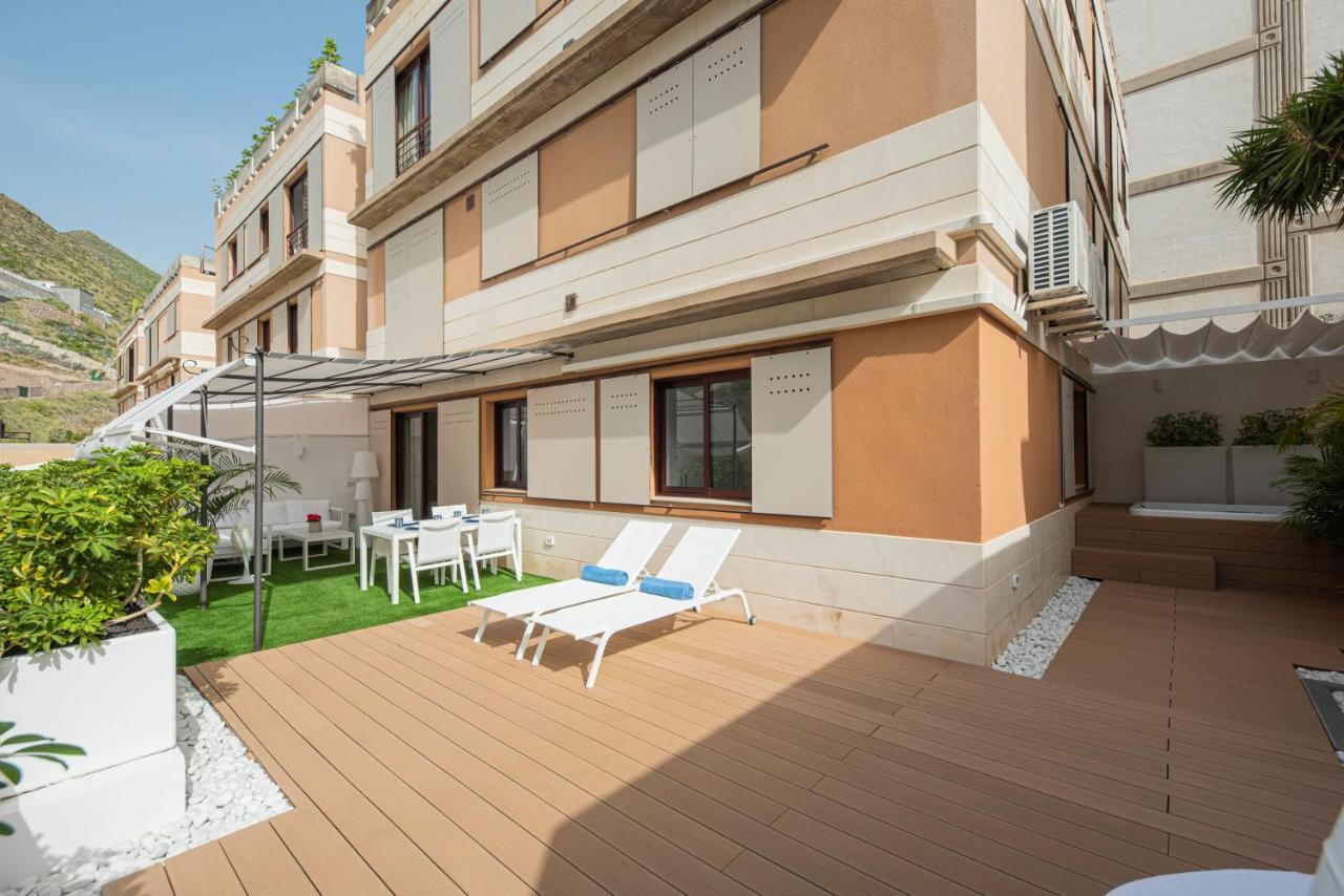 The Terraces Luxury Penthouses, 1D Santa Cruz de Tenerife Ngoại thất bức ảnh