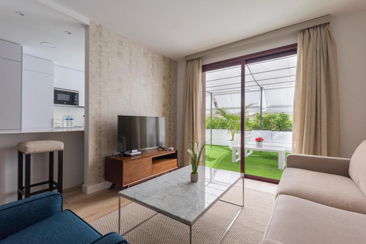 The Terraces Luxury Penthouses, 1D Santa Cruz de Tenerife Ngoại thất bức ảnh