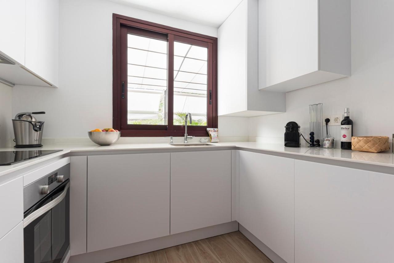 The Terraces Luxury Penthouses, 1D Santa Cruz de Tenerife Ngoại thất bức ảnh