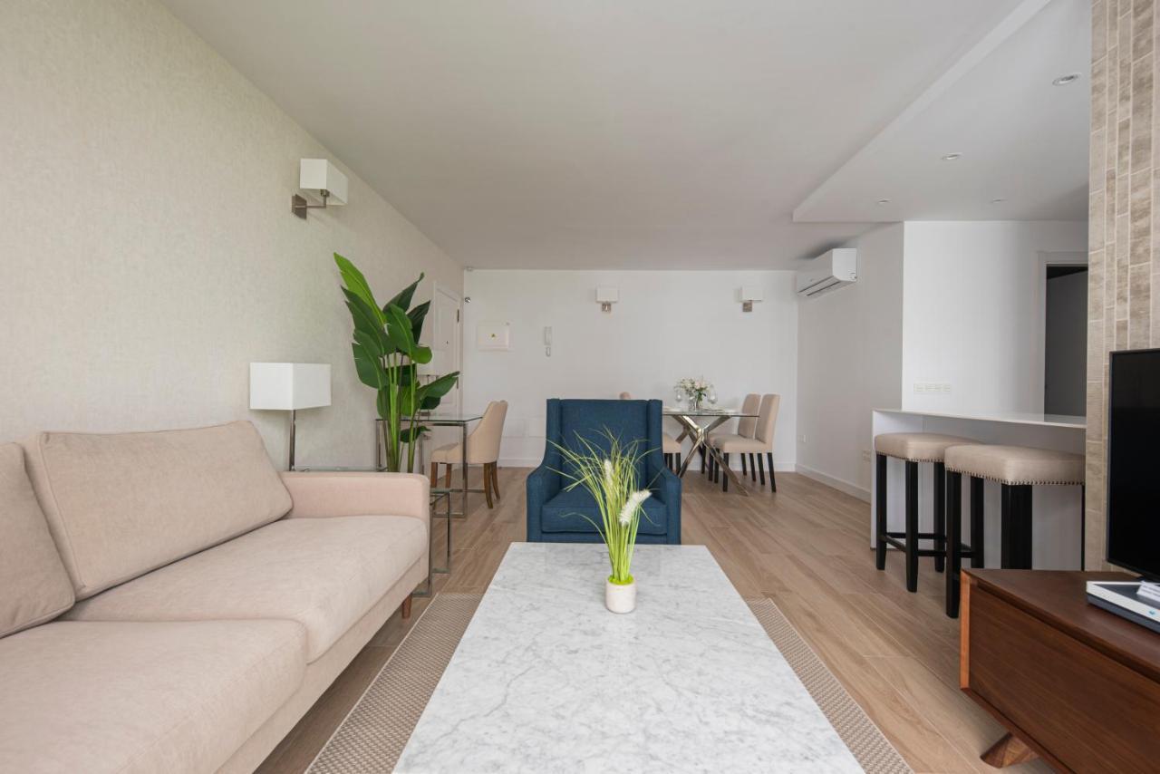 The Terraces Luxury Penthouses, 1D Santa Cruz de Tenerife Ngoại thất bức ảnh