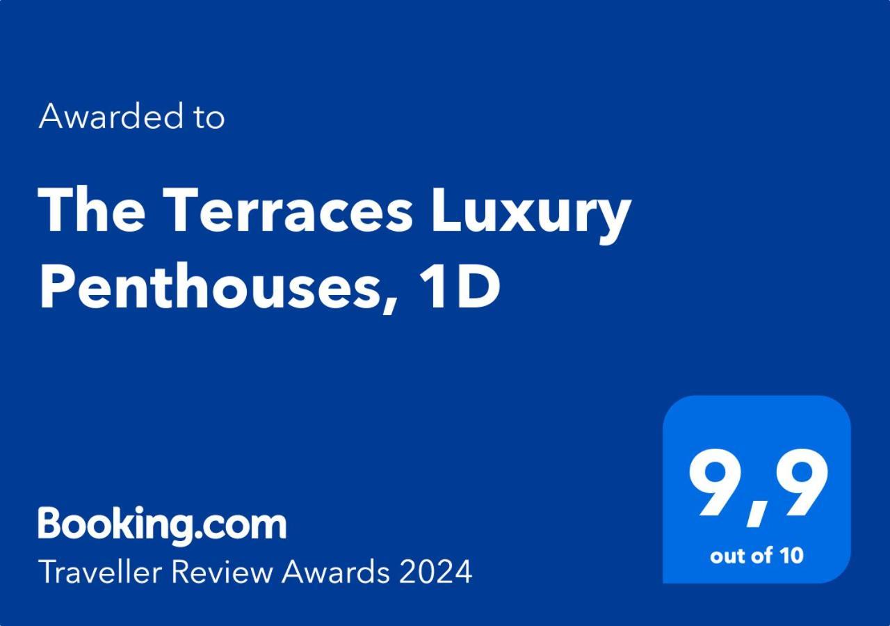 The Terraces Luxury Penthouses, 1D Santa Cruz de Tenerife Ngoại thất bức ảnh